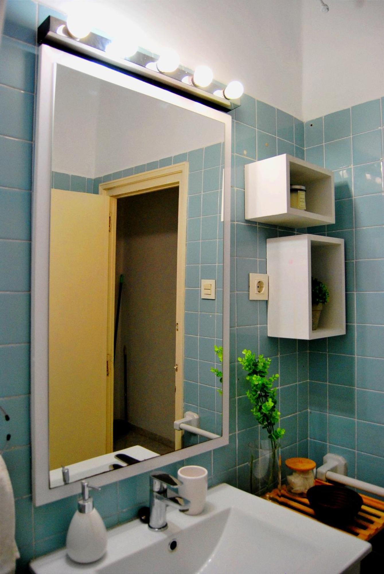 Habitacion Centrica Валенсия Экстерьер фото